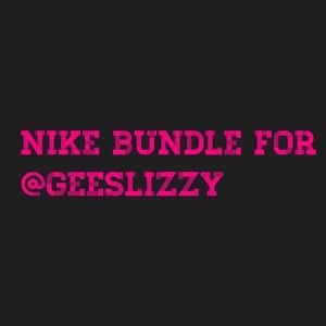 Nike bundle